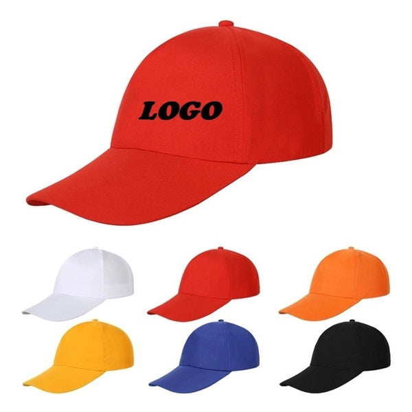 Baseball Cap Adjustable Size for Running Workouts