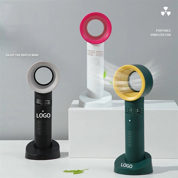 Personal Bladeless Handheld Fan