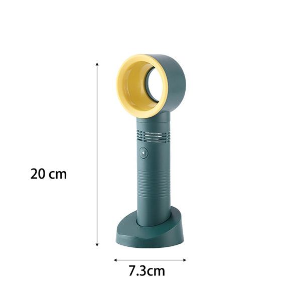 Personal Bladeless Handheld Fan