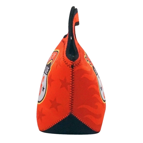 Lunch Bag w/Zipper Printed