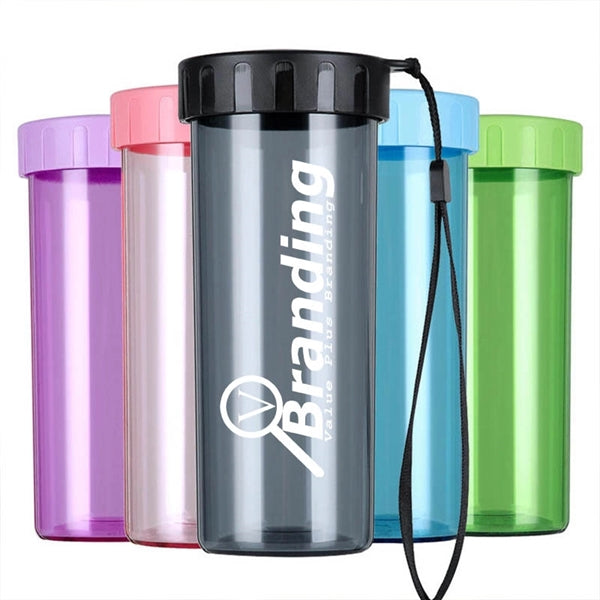 14.8oz Sports Water Bottles