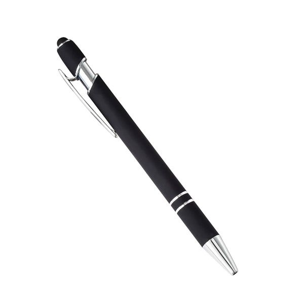 Ballpoint Pen with Stylus Tip