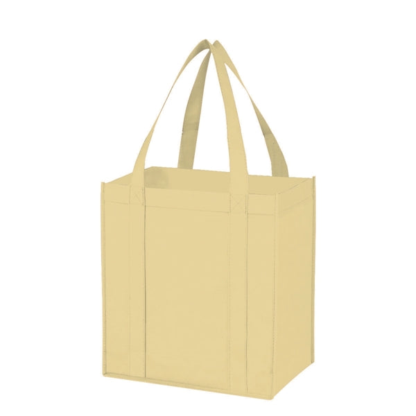 Reinforced Non Woven Grocery Tote