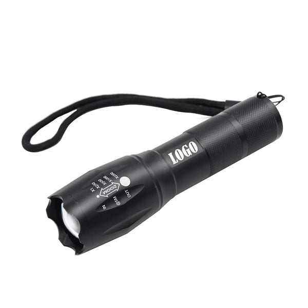 LED Tactical Flashlight