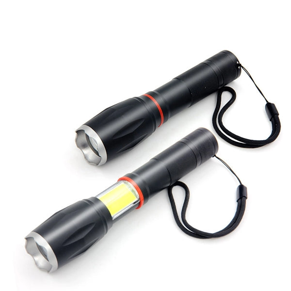 LED Tactical Flashlight