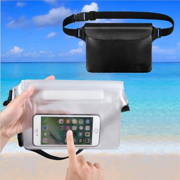 Waterproof Touchscreen Waist Pouch