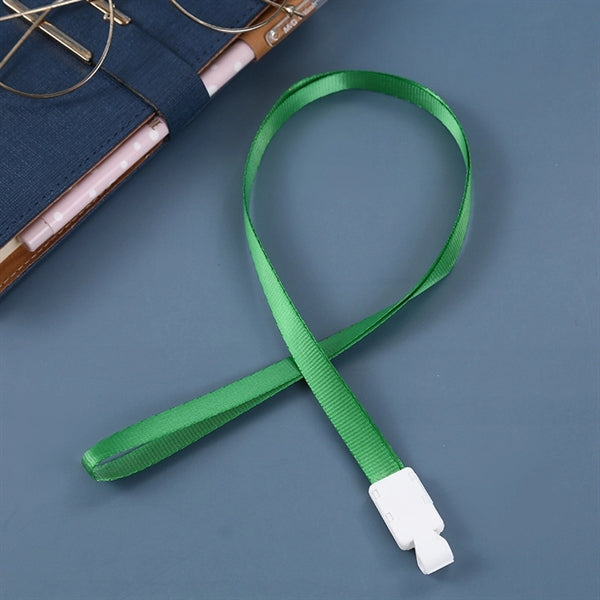 Neck Lanyard