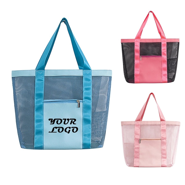 Mesh Beach Storage / Shopping Bag
