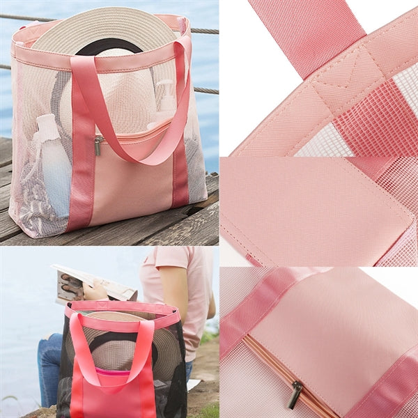 Mesh Beach Storage / Shopping Bag