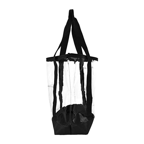 PVC Bags Large Clear Tote