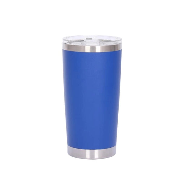 20 oz Double Wall Stainless Steel Tumbler
