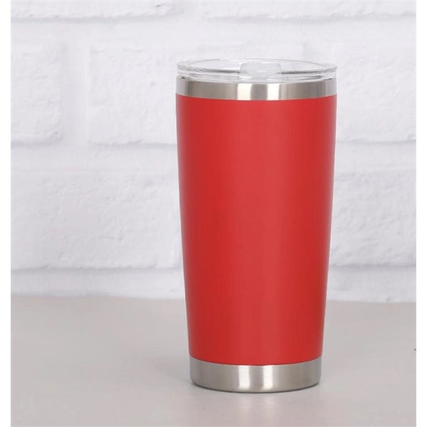 20 oz Double Wall Stainless Steel Tumbler