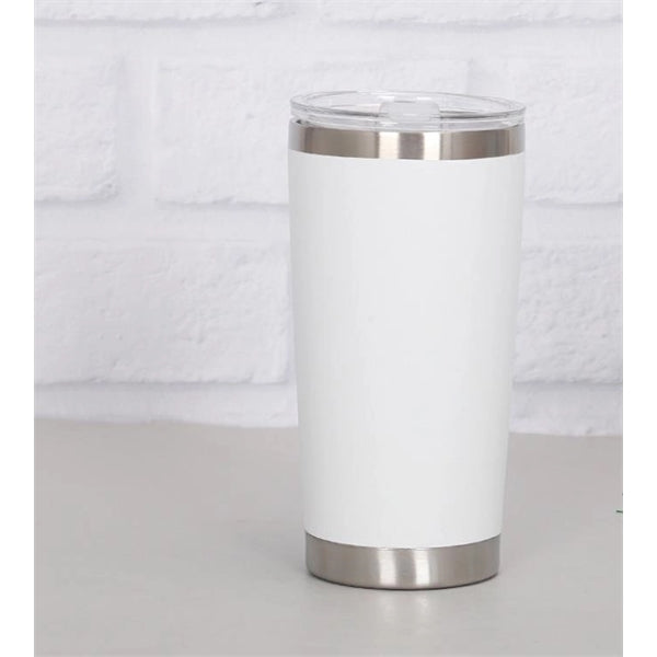 20 oz Double Wall Stainless Steel Tumbler