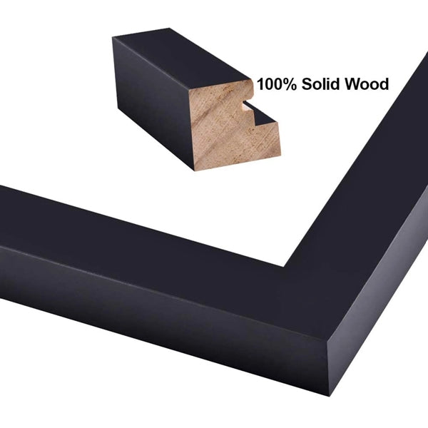 7Inch Wood Picture Frame