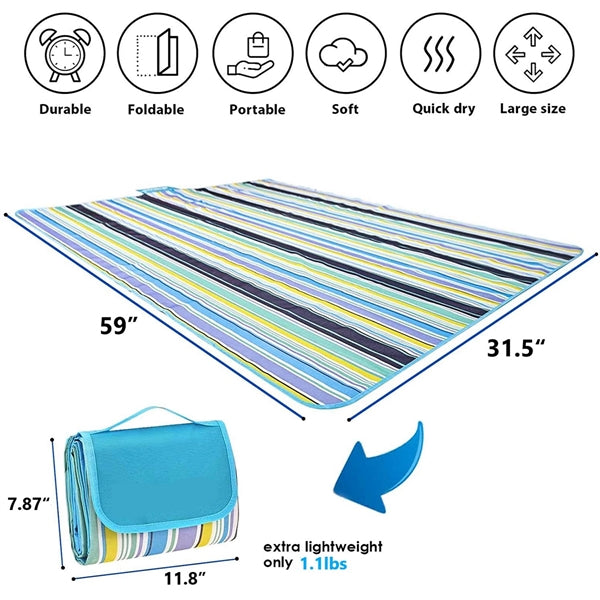 Portable Outdoor Blanket