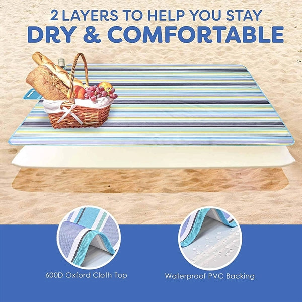 Portable Outdoor Blanket