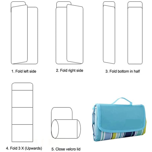 Portable Outdoor Blanket