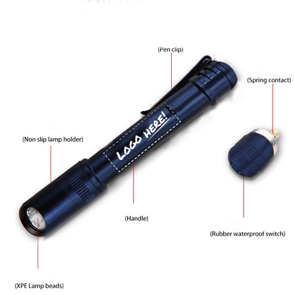 LED Pocket Pen Light