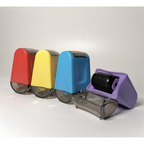 Identity Privacy Protection Roller Stamp