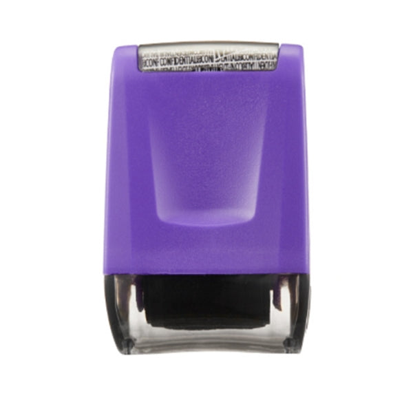 Identity Privacy Protection Roller Stamp