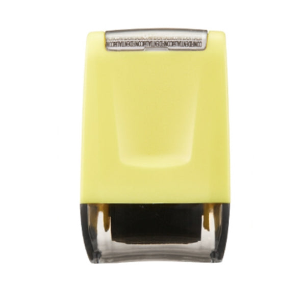 Identity Privacy Protection Roller Stamp