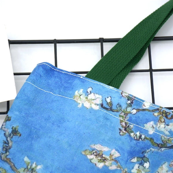 Bottomless & Sideless Polyester Cotton Shopping Bag