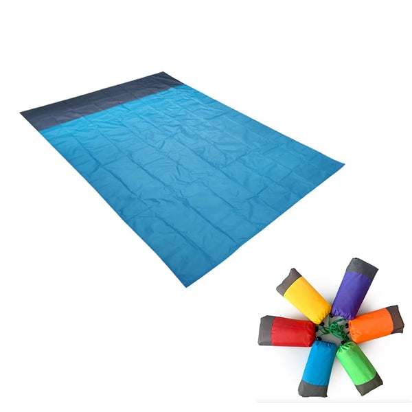 Portable Waterproof Outdoor Picnic Blanket