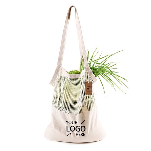 Shopping Mesh Tote Bags