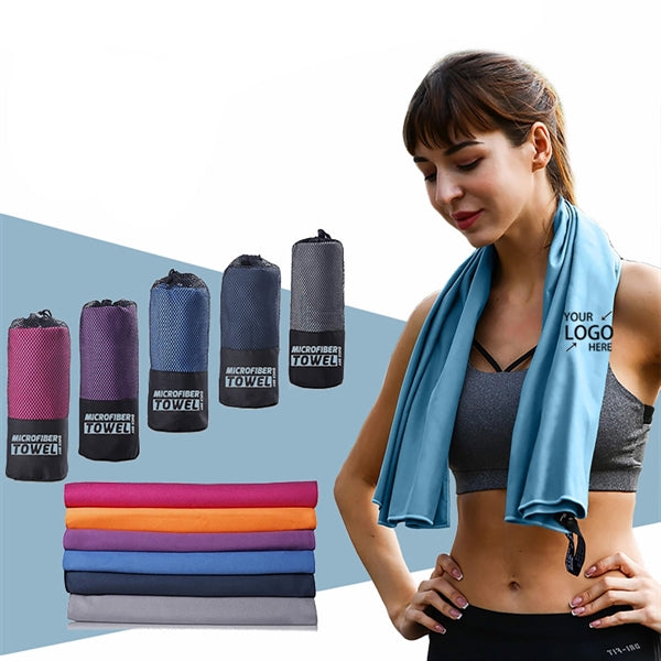 Sports Quick Dry Towel