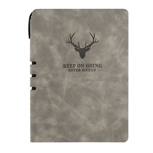 PU leather Notebook