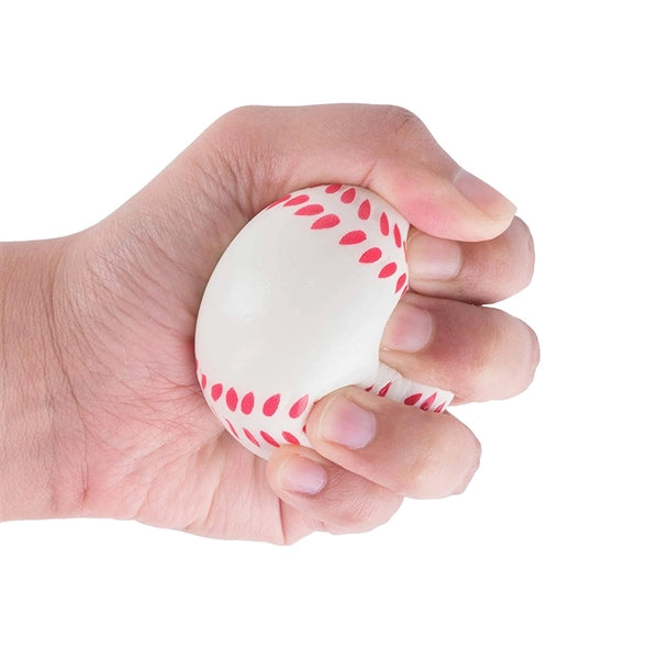 Mini Foam Sports Stress Balls for Kids Adults