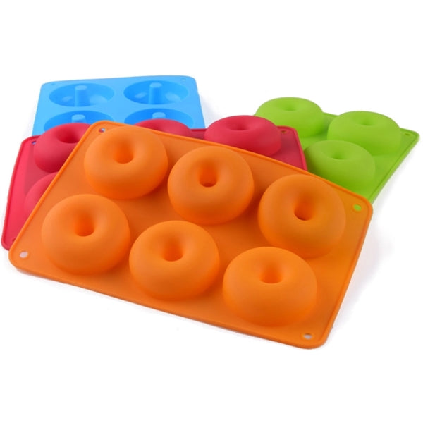 Donut Molds Baking Tray