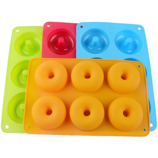 Donut Molds Baking Tray