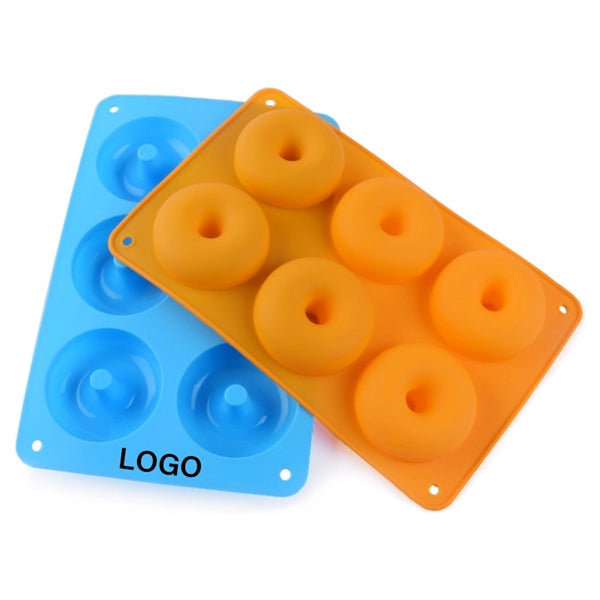 Donut Molds Baking Tray