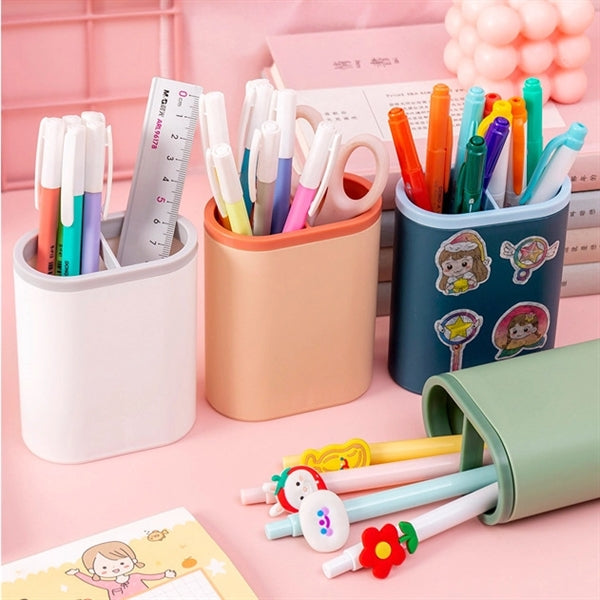 Double Barrel Pen Holders
