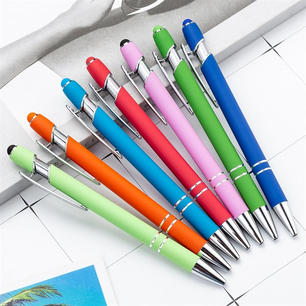 Ellipse Softy Metal Pen
