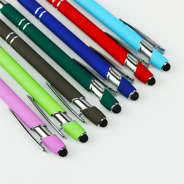 Ellipse Softy Metal Pen