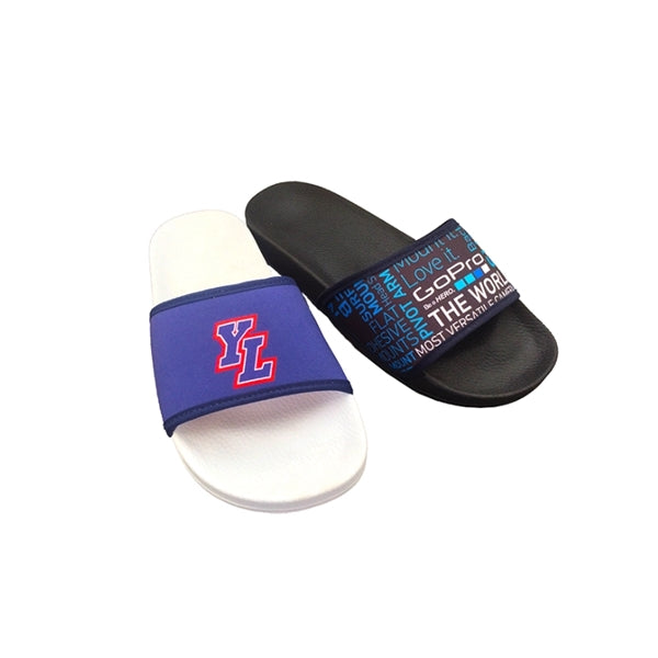 Sandals for Men Open Toe Athletic Outdoor Slides