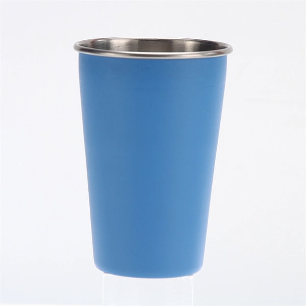 Colorful Stainless Steel Thumblers 17oz