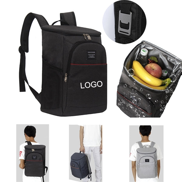 Large Capacity Backpack Cooler for Camping