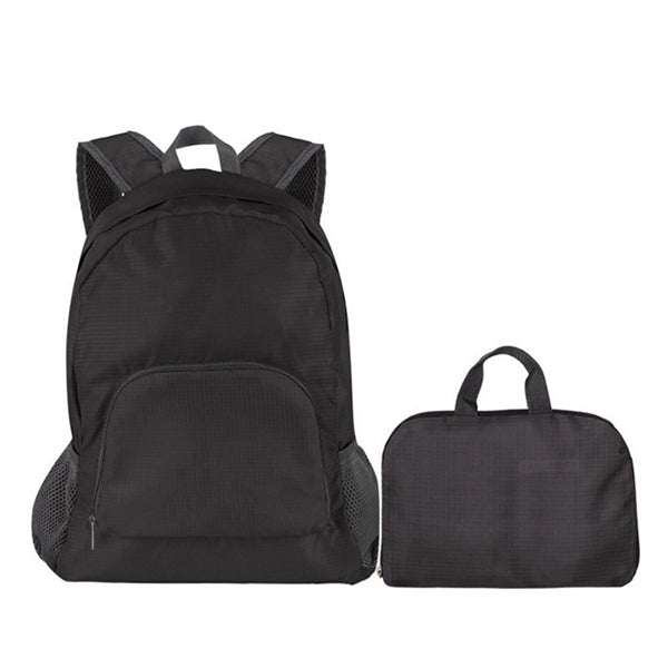 Printed Lightweight Foldable Waterproof Travel Backpack