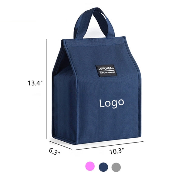 Insulated Lunch Bags