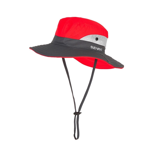 Foldable Wide Brim Sun Hat