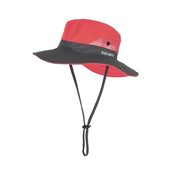 Foldable Wide Brim Sun Hat