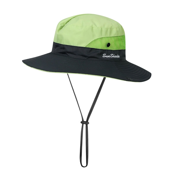 Foldable Wide Brim Sun Hat