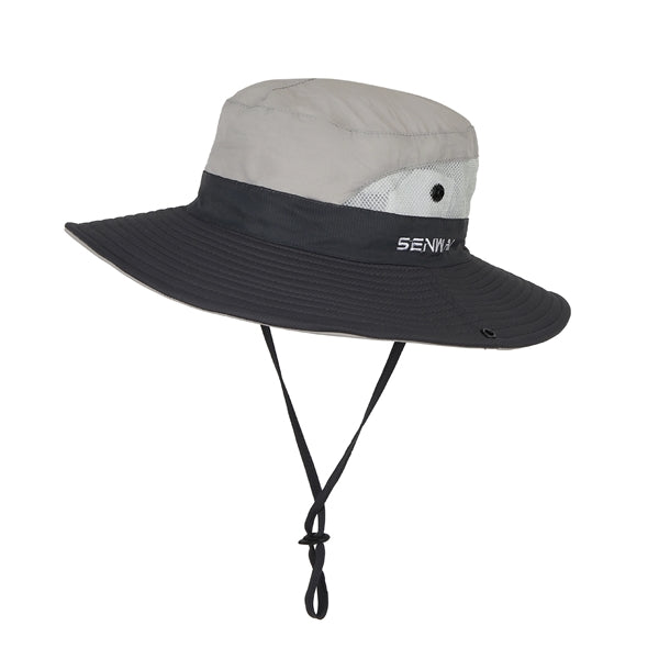 Foldable Wide Brim Sun Hat
