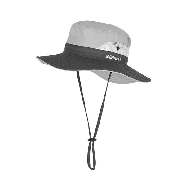 Foldable Wide Brim Sun Hat