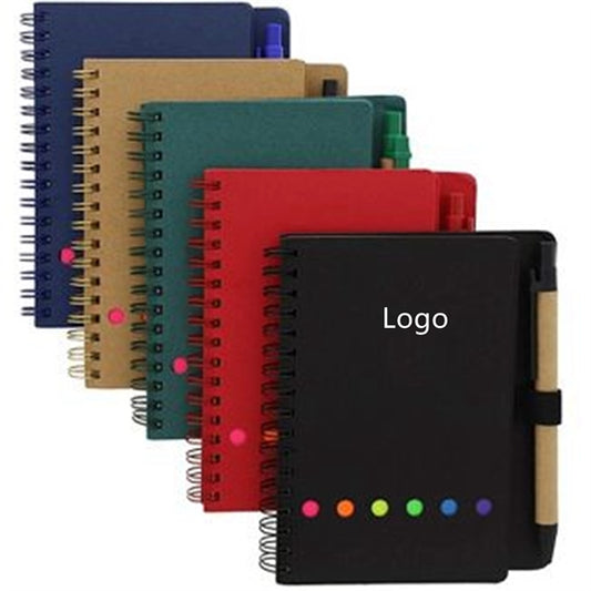Spiral Notebooks