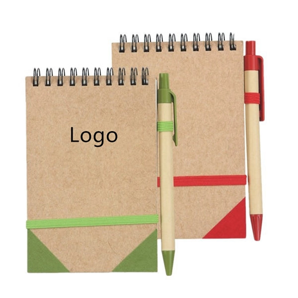 Pocket Eco Notebook