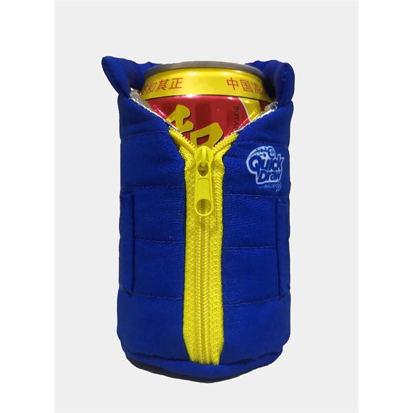 Jacket Vest Drink Holder
